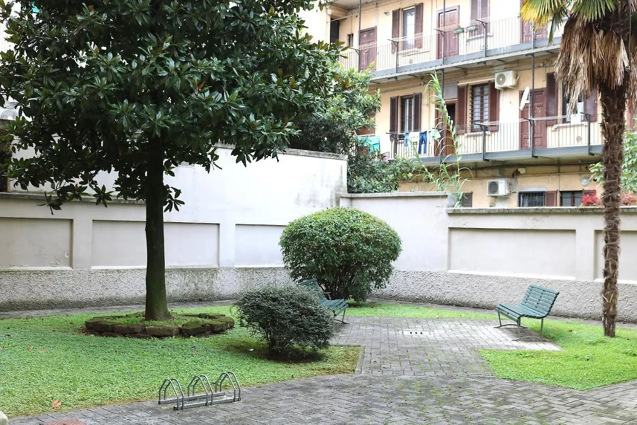Super Milano Rogoredo Vacation Apartment - 4 People 意大利