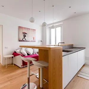 Appartamento Sant'agostino & Darsena, Milano