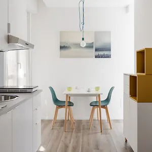 Appartamento Skyview Nolo Via Varanini, Milano