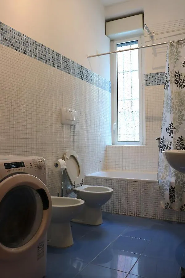 Super Milano Rogoredo Vacation Apartment - 4 people